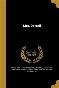 Mrs. Darrell