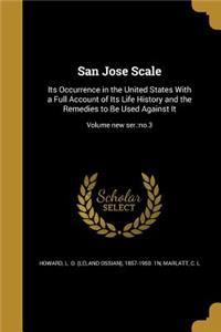 San Jose Scale