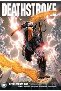 Deathstroke: The New 52 Omnibus