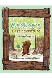 Mackey's First Adventure