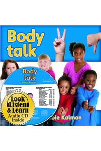 Body Talk - CD + Hc Book - Package