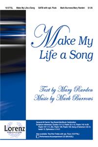 Make My Life a Song