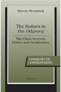 Suitors in the Odyssey