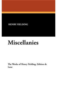 Miscellanies