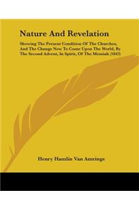 Nature And Revelation