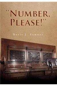 ''Number, Please!''
