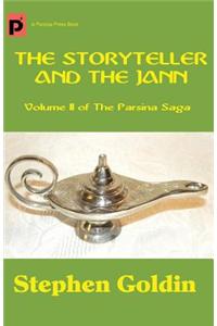 Storyteller and the Jann