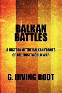 Balkan Battles