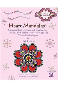 Heart Mandalas