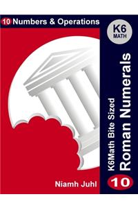 Roman Numerals