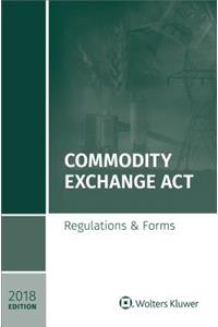 Commodity Exchange ACT