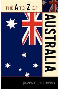 The A to Z of Australia