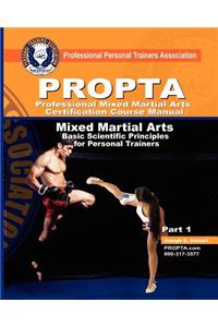 Professional Mixed Martial Arts Certification Course Manual: Professional Mixed Martial Arts Certification Course Manual