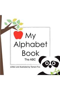 My Alphabet Book The ABC