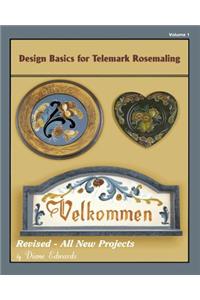 Design Basics for Telemark Rosemaling