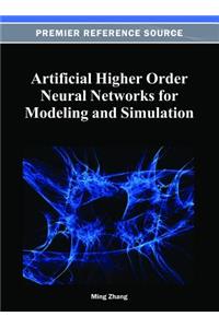 Artificial Higher Order Neural Networks for Modeling and Simulation