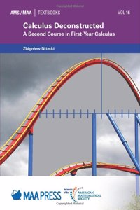 Calculus Deconstructed