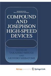 Compound and Josephson High-Speed Devices