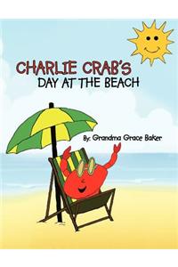 Charlie Crab's Day at the Beach