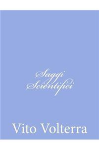Saggi Scientifici