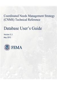 Coordinated Needs Management Strategy (Cnms) Technical Reference