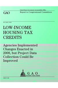 Low-Income Houseing Tax Credits