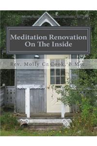 Meditation Renovation - On The Inside: Workbook #2