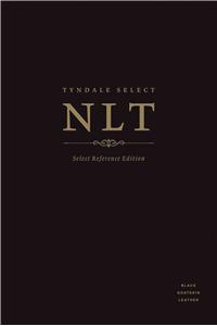 Tyndale Select NLT: Select Reference Edition