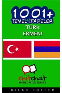 1001+ Basic Phrases Turkish - Armenian