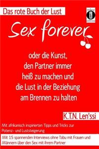Das rote Buch der Lust