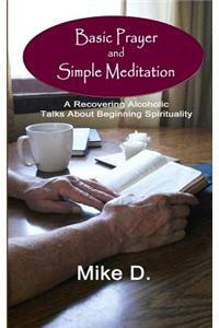 Basic Prayer and Simple Meditation
