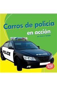 Carros de Policía En Acción (Police Cars on the Go)