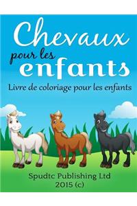 Chevaux pour les enfants