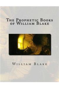 Prophetic Books of William Blake