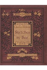 Sketches by Boz