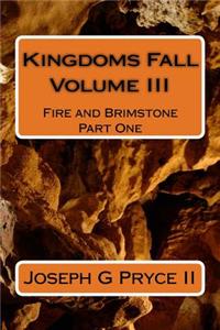 Kingdoms Fall Volume III