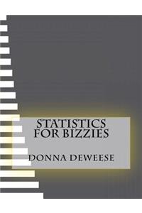 Statistics For Bizzies