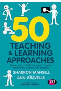 50 Teaching and Learning Approaches