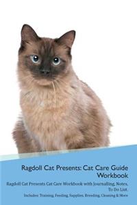 Ragdoll Cat Presents