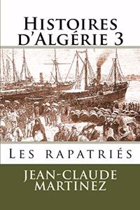 Histoires d'Algerie 3 -