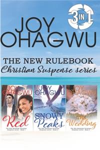 The New Rulebook Series: Books 1-3