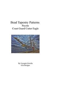 Bead Tapestry Patterns Peyote Coast Guard Cutter Eagle