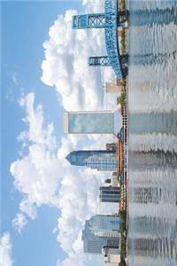 Skyline of Jacksonville Florida Journal