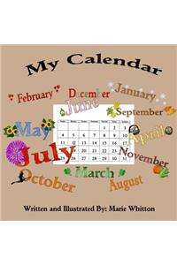 My Calendar