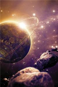 Ring World Grid Notebook