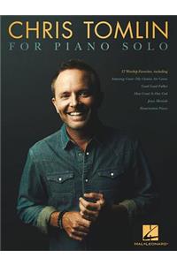 Chris Tomlin for Piano Solo