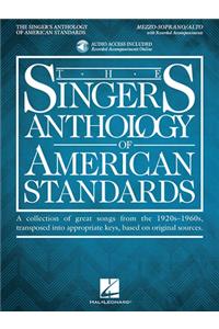 The Singer's Anthology of American Standards