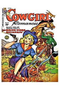 Cowgirl Romances # 4