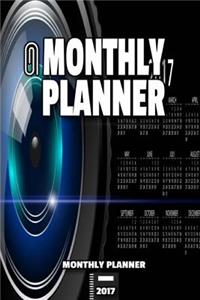 Monthly Planner