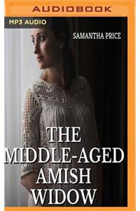 Middle-Aged Amish Widow